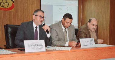 التأمين الصحى تعلن بدء أعمال ميكنة المطالبات بفرع القليوبية