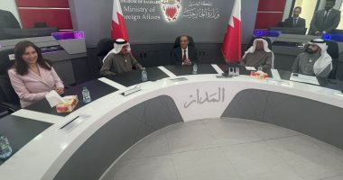 وزير الخارجية: أمن الخليج جزء لا يتجزأ من الأمن القومي المصري