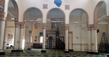 مسجد سيدى زوين أكبر وأشهر وأعرق المساجد فى المنوفية.. ورواده: أحد معالم مدينة منوف والرئيسان الراحلان السادات وجمال عبد الناصر صليا فيه.. يحوى أقدم منبر على مستوى المحافظة وأكبر مسجد يستقبل المصلين فى شهر رمضان