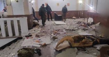 مقتل رئيس اتحاد الملاكمة الروسي في انفجار داخل مجمع سكني بموسكو انفجار موسكو
