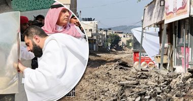 العالم هذا المساء.. الاحتلال الإسرائيلي يواصل عمليته العسكرية على جنين وسقوط شهداء.. والرئيس السورى أحمد الشرع يصلى داخل الكعبة المشرفة خلال زيارته للسعودية.. ونيمار يصل لتدريب سانتوس الأول بطائرة هليكوبتر العالم هذا المساء