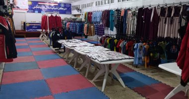 وكيل الشباب والرياضة بالدقهلية تفتتح مبادرة "يوم الخير" من مركز شباب بلقاس