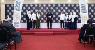 "جنوب سيناء الأزهرية" تصعد لنصف النهائى ببرنامج "نوابغ الأزهر" فى معرض الكتاب