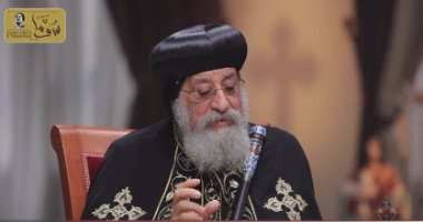 البابا تواضروس: موقفى في يوم 3 يوليو 2013 هو الحفاظ على سلامة الوطن