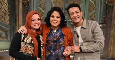 أبطال "ساعته وتاريخه": تجربة "كاستنج" هدية من ربنا وجات لنا على طبق من دهب أمنية باهي وإسلام خالد والفنانة إسعاد يونس