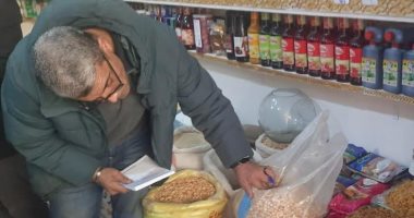 غلق 81 منشأة وتحرير 2269 محضرًا متنوعًا و302 إنذار فى حملات بالإسكندرية