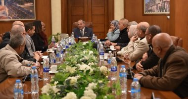 محافظ بورسعيد: 9 منافذ جديدة لبيع اللحوم بأسعار مخفضة