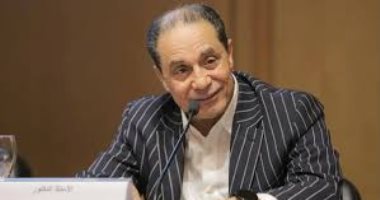 شقيق الدكتور سامى عبد العزيز يتلقى العزاء اليوم بمسجد الرحمن الرحيم 