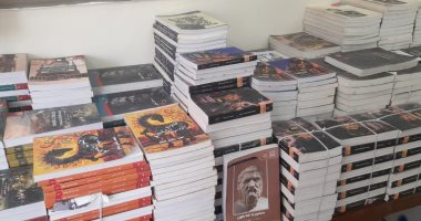 أكثر من 3000 عنوان فى المنفذ الدائم لإصدارات قصور الثقافة بشرم الشيخ إصدارات قصور الثقافة