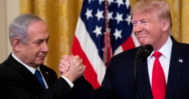 نتنياهو أول زوار البيت الأبيض فى ولاية ترامب الثانية.. غزة وإيران أبرز الملفات