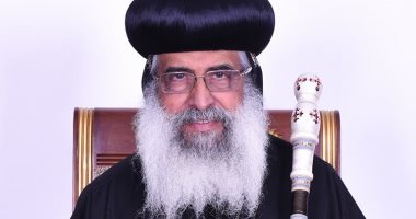 الكنيسة تعلن ترتيبات استقبال جثمان الأنبا أجابيوس فى إيبارشية ديرمواس ودلجا