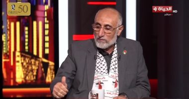 مفكر فلسطيني: نتنياهو يريد ضم الضفة بالكامل وإنهاء أي حلم بإقامة دولة فلسطينية