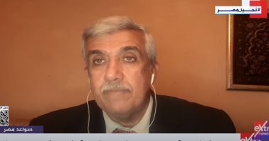 مستشار التحول الرقمي: الخدمات الرقمية سهلت كثيرا على المواطن والمراكز التكنولوجية خدمة ممتازة الدكتور أشرف صلاح الدين مستشار التحول الرقمي