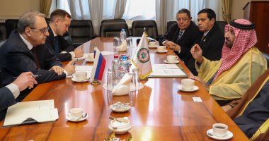 ممثل الرئيس الروسي للشرق الأوسط: ندعم مواقف مصر والأردن الرافضة للتهجير