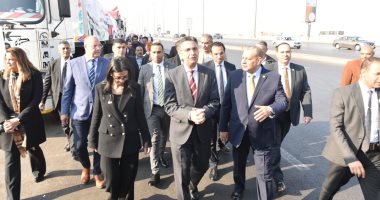 وزير التموين: استمرار الجهود المصرية لتقديم كافة أشكال الدعم الإنسانى للأشقاء الفلسطينيين