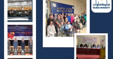 جامعة حلوان تكشف تفاصيل المشاركة فى مبادرة "بداية جديدة لبناء الانسان"