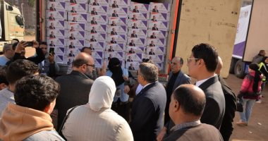 توزيع 16 ألف كرتونة مواد غذائية وأجهزة عرائس على الأولى بالرعاية بالدقهلية