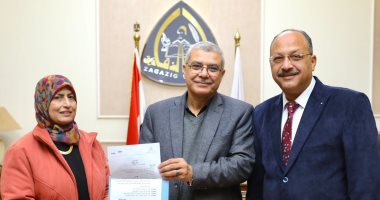 تعيين وكلاء جدد بكليتى الطفولة المبكرة وطب فاقوس بجامعة الزقازيق