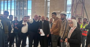 وائل النشار: تطوير المطارات المصرية تحديا لا يقبل التهاون