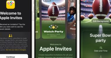 Apple Invites.. كل ما تحتاج معرفته عن أداة أبل الجديدة لتنظيم الأحداث