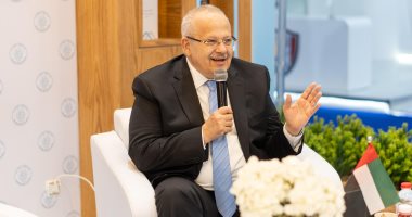 الخشت يدعو إلى تحقيق السلام العالمى الدائم القائم على العدل بمعرض الكتاب الدكتور محمد الخشت