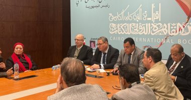 مشاركون بمعرض الكتاب: المجال الرياضى قادر على خلق فرص عمل جديدة