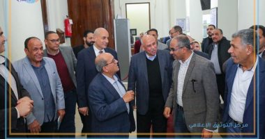 ‏مياه الإسكندرية: تقليل نسبة الفاقد إلى 23.5% ونستهدف الوصول إلى 19%