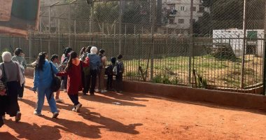 الزراعة تعلن فتح حديقة الحيوان بالفيوم أمام الجمهور بعد واقعة الأسد.. صور فتح حديقة الحيوان بالفيوم أمام الجمهور