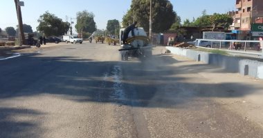 مدينة الطود ترفع 70 طن مخلفات بحملات نظافة مكثفة.. صور