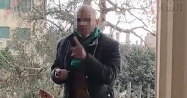 مهتز نفسيا يحاول إنهاء حياته أمام محكمة جنوب القاهرة بزينهم