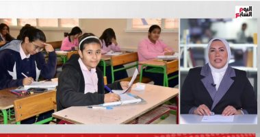 بدء تلقى التظلمات على نتيجة الشهادة الإعدادية ولا يوجد حد أقصى للمواد.. فيديو هبة الشافعى مذيعة اليوم السابع اثناء تغطية بدء تقديم تظلمات الشهادة الإعدادية