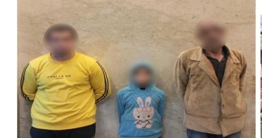 ضبط المتهمين بتصوير مشاهد تمثيلية لحوادث خطف بهدف زيادة عدد المشاهدات المتهمون يصورون جرائم كاذبة للتربح من المشاهدات