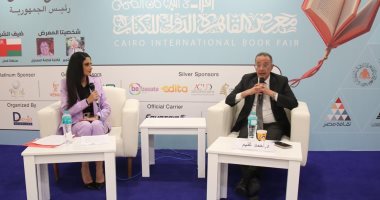 مشاركون بندوة المتحف الكبير بمعرض الكتاب: أحد أهم المشروعات الثقافية فى العالم