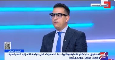 حزب المؤتمر: عهد الرئيس السيسى العصر الذهبى للمرأة والشباب وذوى الهمم
