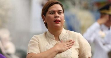 مجلس النواب الفلبينى يوافق على عزل نائبة الرئيس سارة دوتيرتي من منصبها