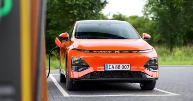 تعرف على أسعار  السيارة إكس بينج G6 بفئتيها 2025 فى مصر