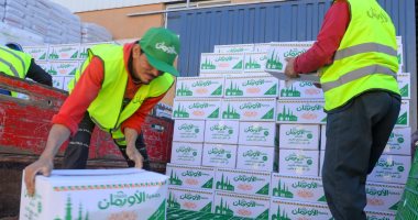 التضامن الاجتماعى تبدأ تجهيز كراتين رمضان لتوزيعها على المستحقين بالغربية 