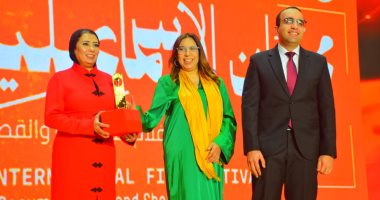 بحضور جماهيرى.. انطلاق مهرجان الإسماعيلية الدولى للأفلام التسجيلية.. وفيديو الافتتاح