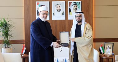 وكيل الأزهر يلتقى رئيس الشؤون الإسلامية والأوقاف الإماراتي لبحث تعزيز التعاون