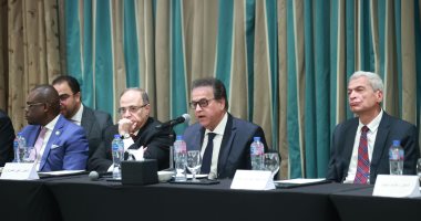 وزير الصحة: الحكومة استهدفت توطين صناعة الدواء من خلال تعزيز الاستثمار وزير الصحة يشارك في تكريم اللواء طبيب بهاء الدين زيدان
