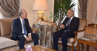 أبو الغيط يدعو لتسريع إعادة إعمار غزة لإفشال مخطط إسرائيل