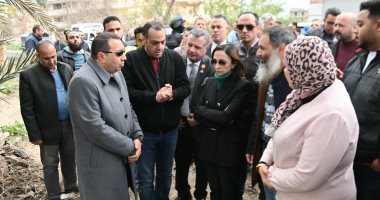 تنفيذ المرحلة الأولى من طريق على ماهر بكفر الدوار بتكلفة 16 مليون جنيه