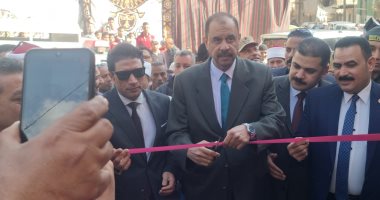 محافظ سوهاج يفتتح معهد الهريف الأزهرى ويؤكد أهمية تطوير التعليم فى صعيد مصر ..فيديو وصور