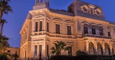 حكاية قصر "سرسق باشا" بالإسكندرية.. يرجع تاريخه للقرن الـ19 لأسرة لبنانية أرستقراطية.. انتهى بناؤه 1882 وعملت العائلة بالتجارة وعاشوا فيه سنوات طويلة.. وخبير أثرى: قطعة من قلب بيروت.. صور