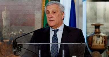 وزير خارجية إيطاليا: إطلاق سراح الرهائن الإسرائيليين خطوة أخرى نحو السلام