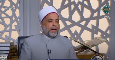 هل الأغانى حرام أم حلال؟.. أمين الفتوى يجيب الدكتور إبراهيم عبد السلام، أمين الفتوى بدار الإفتاء المصرية