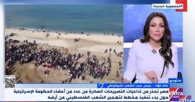 رئيس حزب الشعب الديمقراطى: مصر أرست مبادئ السلام فى منطقة متفجرة بالأزمات