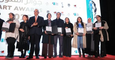 إعلان الفائزين من شباب الفنانين والمعماريين والباحثين بجوائز فاروق حسنى 2025 جوائز فاروق حسنى