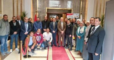 وزارة العمل: انطلاق فعاليات نشر ثقافة السلامة والصحة المهنية بـ3 وزارات