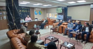 رفع 29 ألف عينة مياه شرب و7 آلاف عينة صرف صحى خلال يناير بسوهاج
